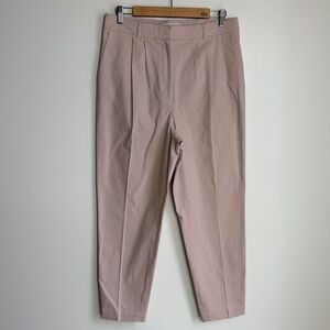 Ted Baker Lucjat Pant in Pale Pink - Size 8